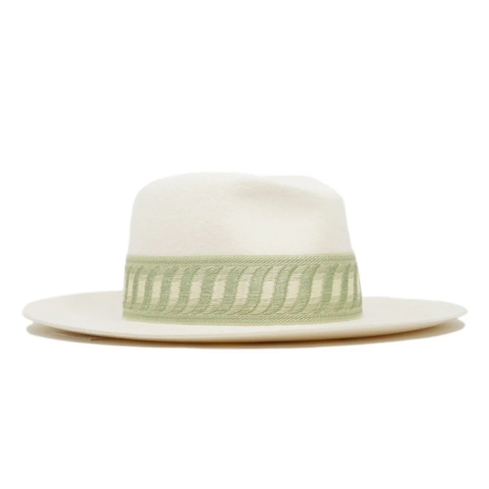 OLIVE & PIQUE HAT - Picture 7 of 10